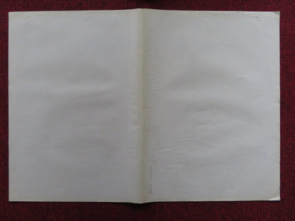 I PASCOLI DELL'ALTIPIANO - G ITALIAN FOTOBUSTA POSTER CARDI GUY STOCKWELL 1966 Rendezvous Cinema Movie posters