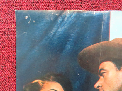 I PIONIERI DELLA CALIFORNIA - A ITALIAN FOTOBUSTA POSTER ROD CAMERON J. DRU 1954 Rendezvous Cinema Movie posters