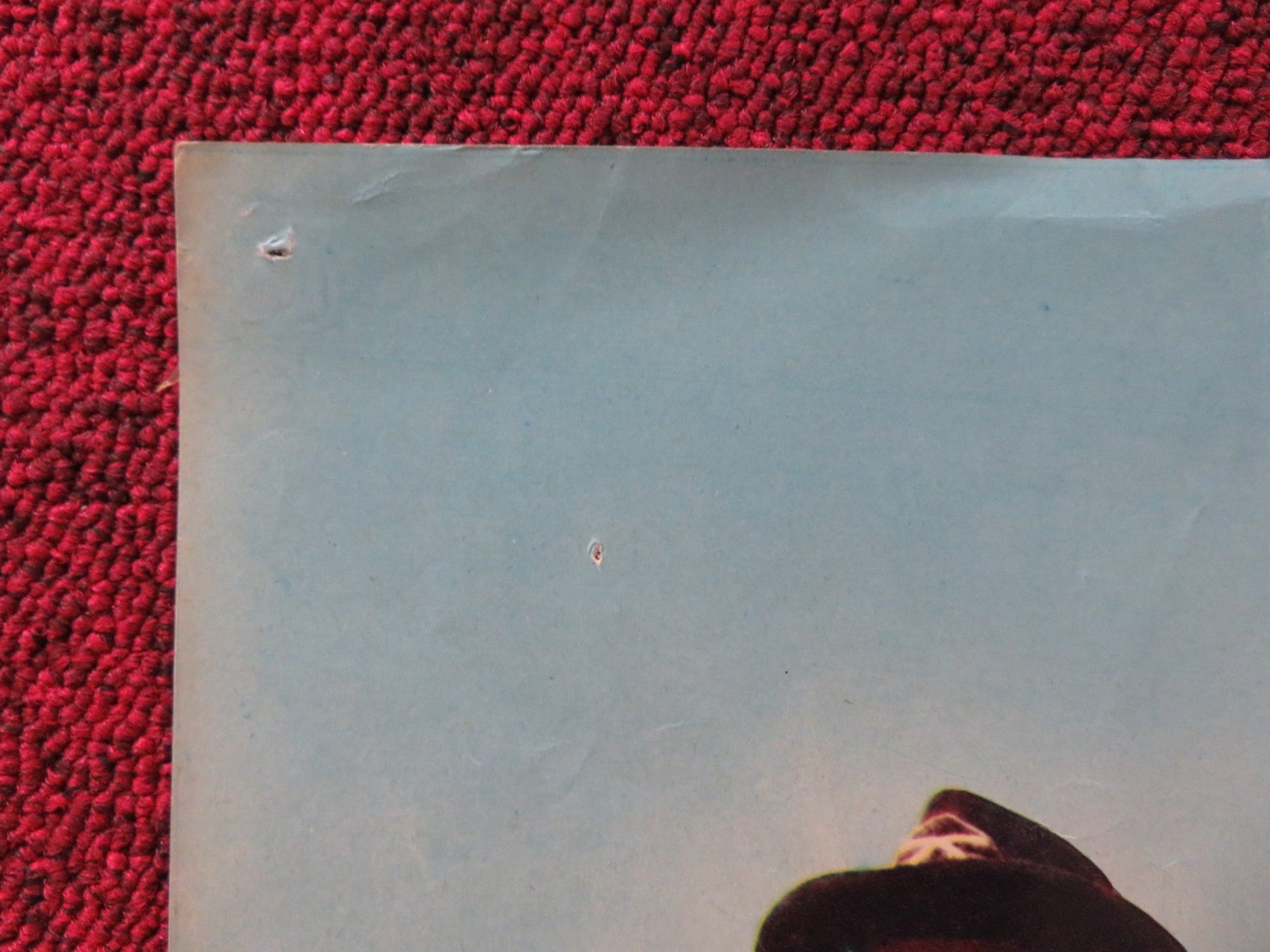 I PIONIERI DELLA CALIFORNIA - B ITALIAN FOTOBUSTA POSTER ROD CAMERON J. DRU 1954 Rendezvous Cinema Movie posters