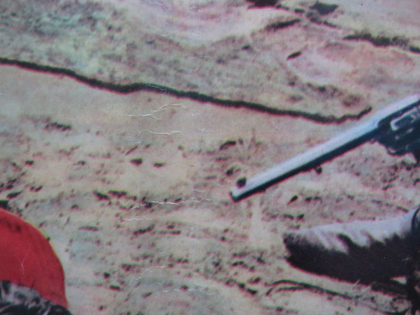 I PIONIERI DELLA CALIFORNIA - C ITALIAN FOTOBUSTA POSTER ROD CAMERON J. DRU 1954 Rendezvous Cinema Movie posters