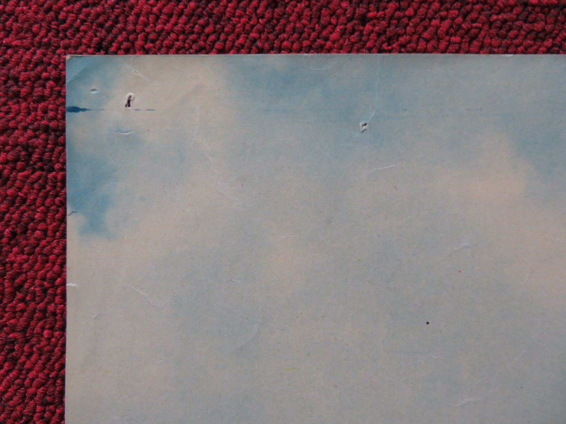 I PIONIERI DELLA CALIFORNIA - D ITALIAN FOTOBUSTA POSTER ROD CAMERON J. DRU 1954 Rendezvous Cinema Movie posters