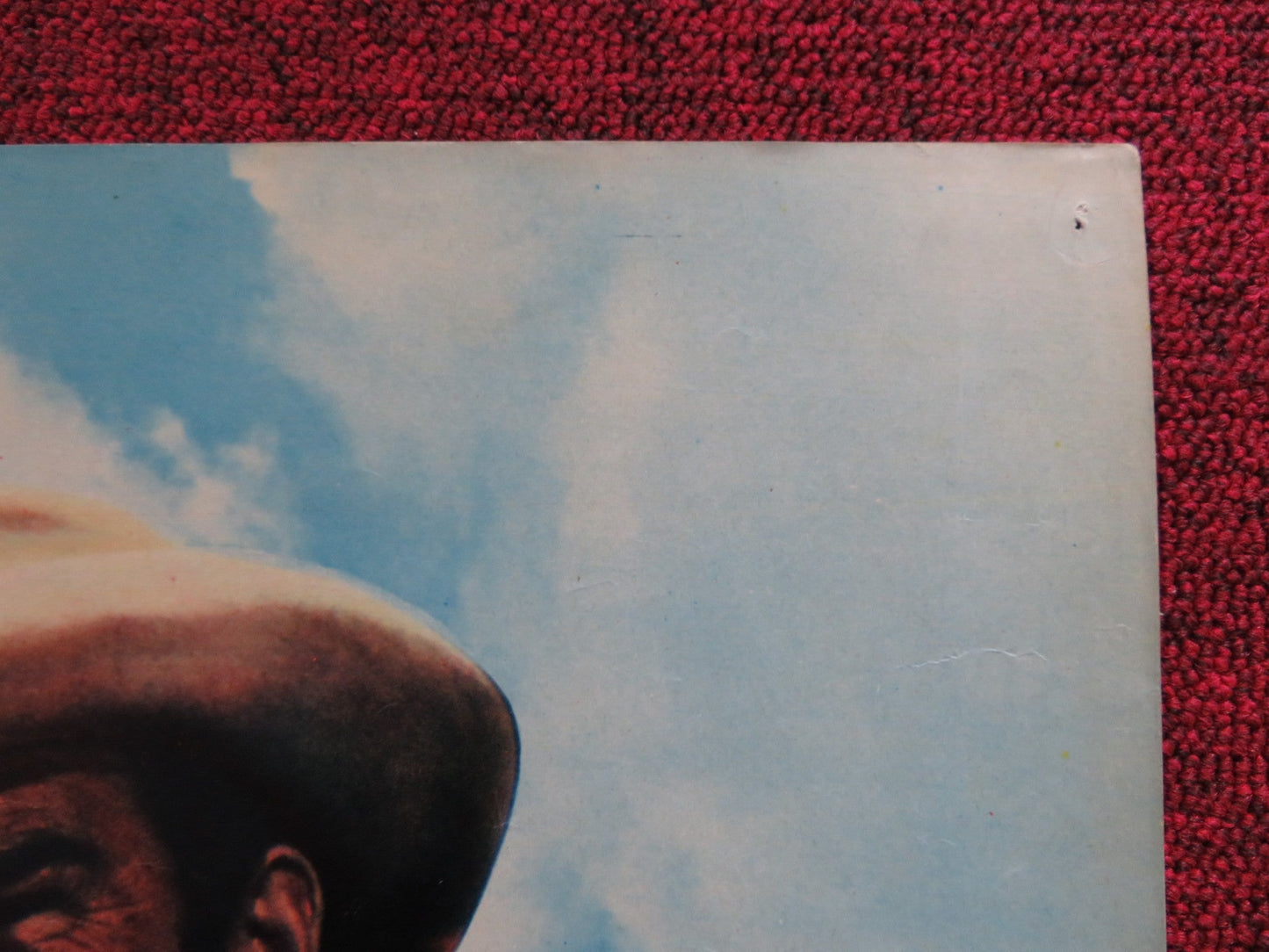 I PIONIERI DELLA CALIFORNIA - D ITALIAN FOTOBUSTA POSTER ROD CAMERON J. DRU 1954 Rendezvous Cinema Movie posters