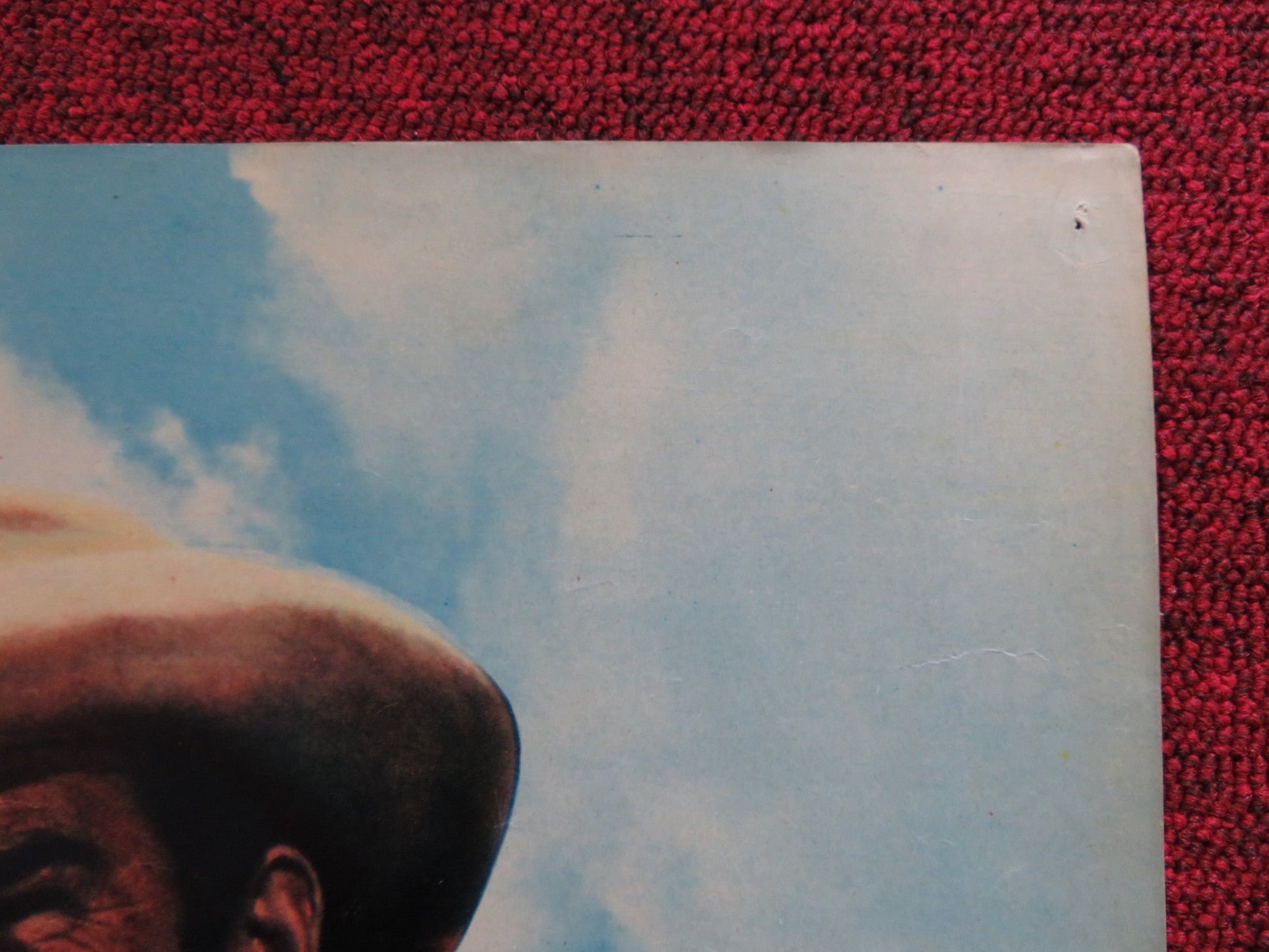 I PIONIERI DELLA CALIFORNIA - D ITALIAN FOTOBUSTA POSTER ROD CAMERON J. DRU 1954 Rendezvous Cinema Movie posters