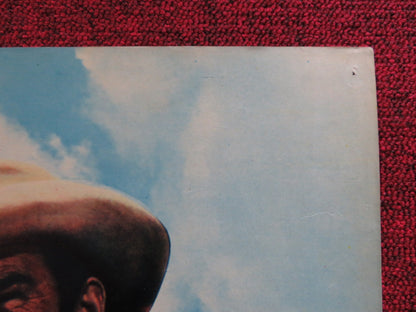 I PIONIERI DELLA CALIFORNIA - D ITALIAN FOTOBUSTA POSTER ROD CAMERON J. DRU 1954 Rendezvous Cinema Movie posters