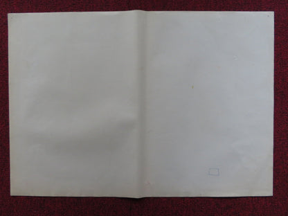 I PIONIERI DELLA CALIFORNIA - D ITALIAN FOTOBUSTA POSTER ROD CAMERON J. DRU 1954 Rendezvous Cinema Movie posters