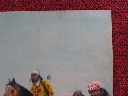 I PIONIERI DELLA CALIFORNIA - E ITALIAN FOTOBUSTA POSTER ROD CAMERON J. DRU 1954 Rendezvous Cinema Movie posters