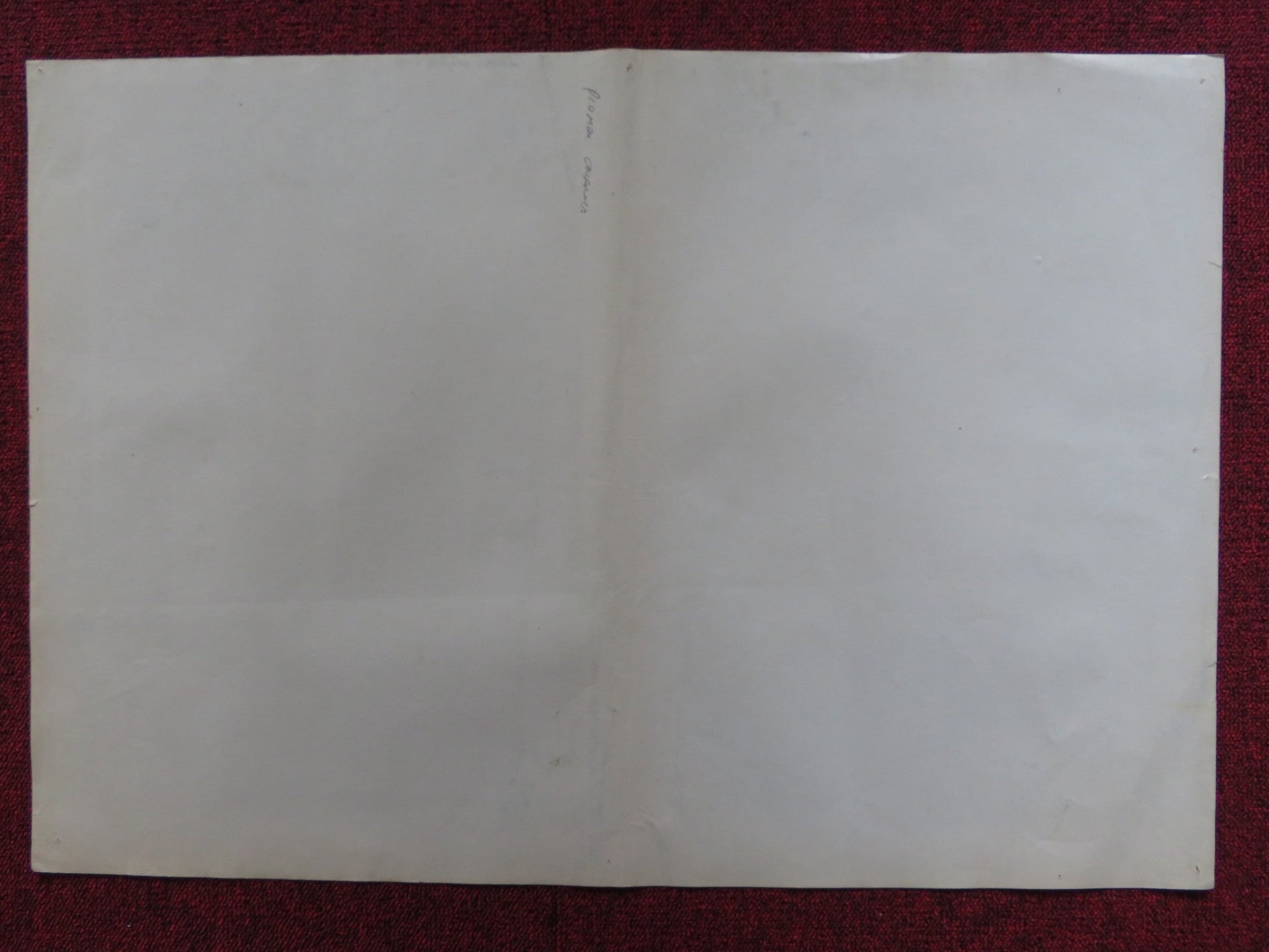 I PIONIERI DELLA CALIFORNIA - F ITALIAN FOTOBUSTA POSTER ROD CAMERON J. DRU 1954 Rendezvous Cinema Movie posters