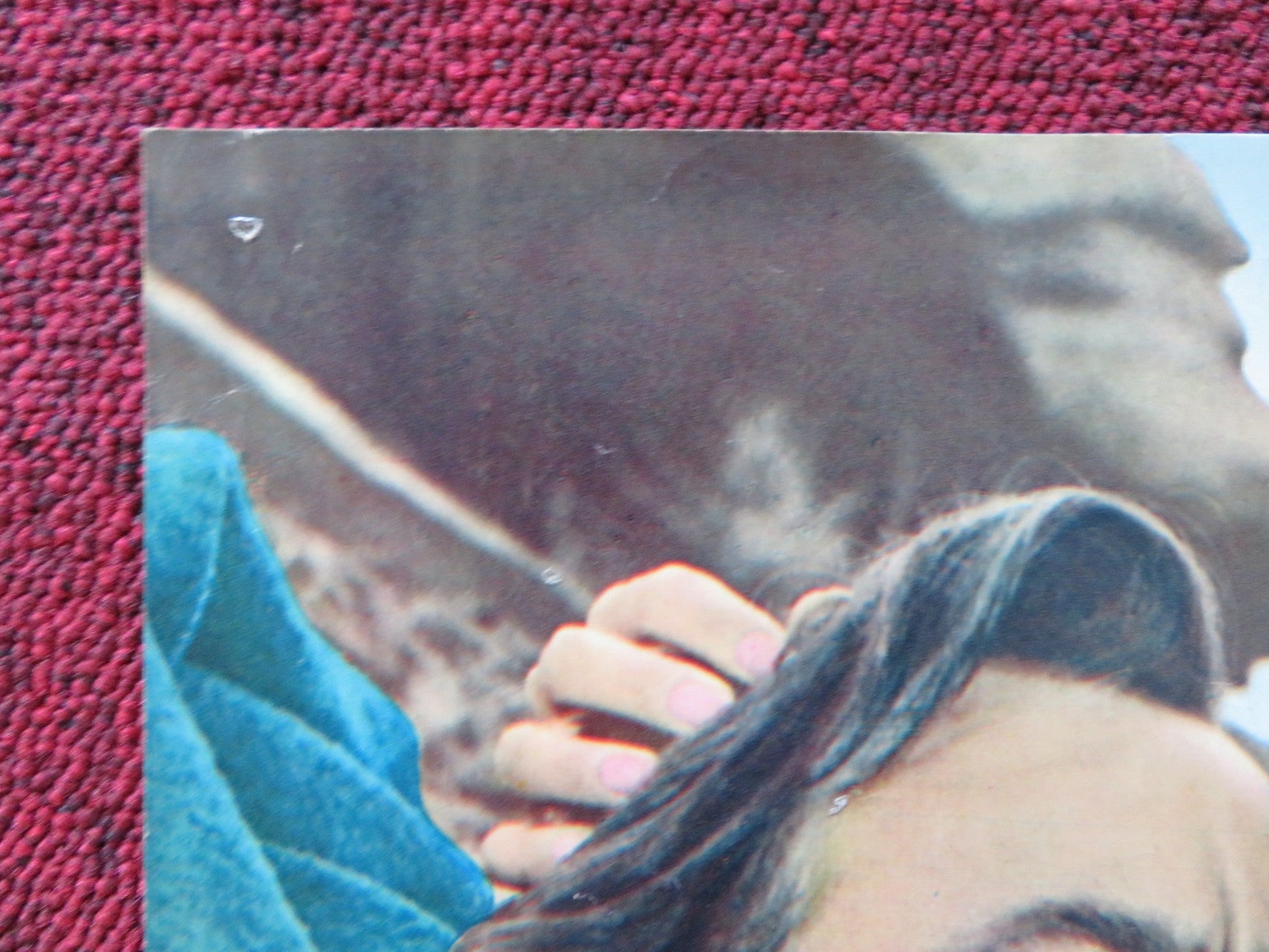 I PIONIERI DELLA CALIFORNIA - G ITALIAN FOTOBUSTA POSTER ROD CAMERON J. DRU 1954 Rendezvous Cinema Movie posters