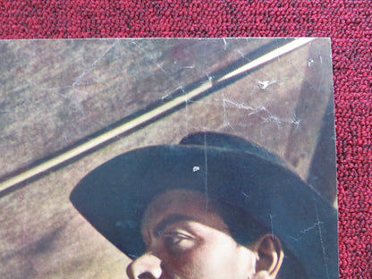 I PIONIERI DELLA CALIFORNIA - G ITALIAN FOTOBUSTA POSTER ROD CAMERON J. DRU 1954 Rendezvous Cinema Movie posters