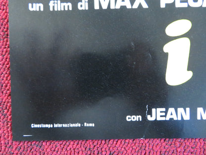 I RAGAZZI FIC FIC - A ITALIAN FOTOBUSTA POSTER JEAN MARC LONGVAL SYLVA GREEN 1979 Rendezvous Cinema Movie posters