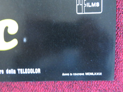 I RAGAZZI FIC FIC - B ITALIAN FOTOBUSTA POSTER JEAN MARC LONGVAL SYLVA GREEN 1979 Rendezvous Cinema Movie posters