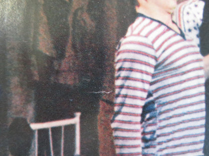 I RAGAZZI FIC FIC - C ITALIAN FOTOBUSTA POSTER JEAN MARC LONGVAL SYLVA GREEN 1979 Rendezvous Cinema Movie posters