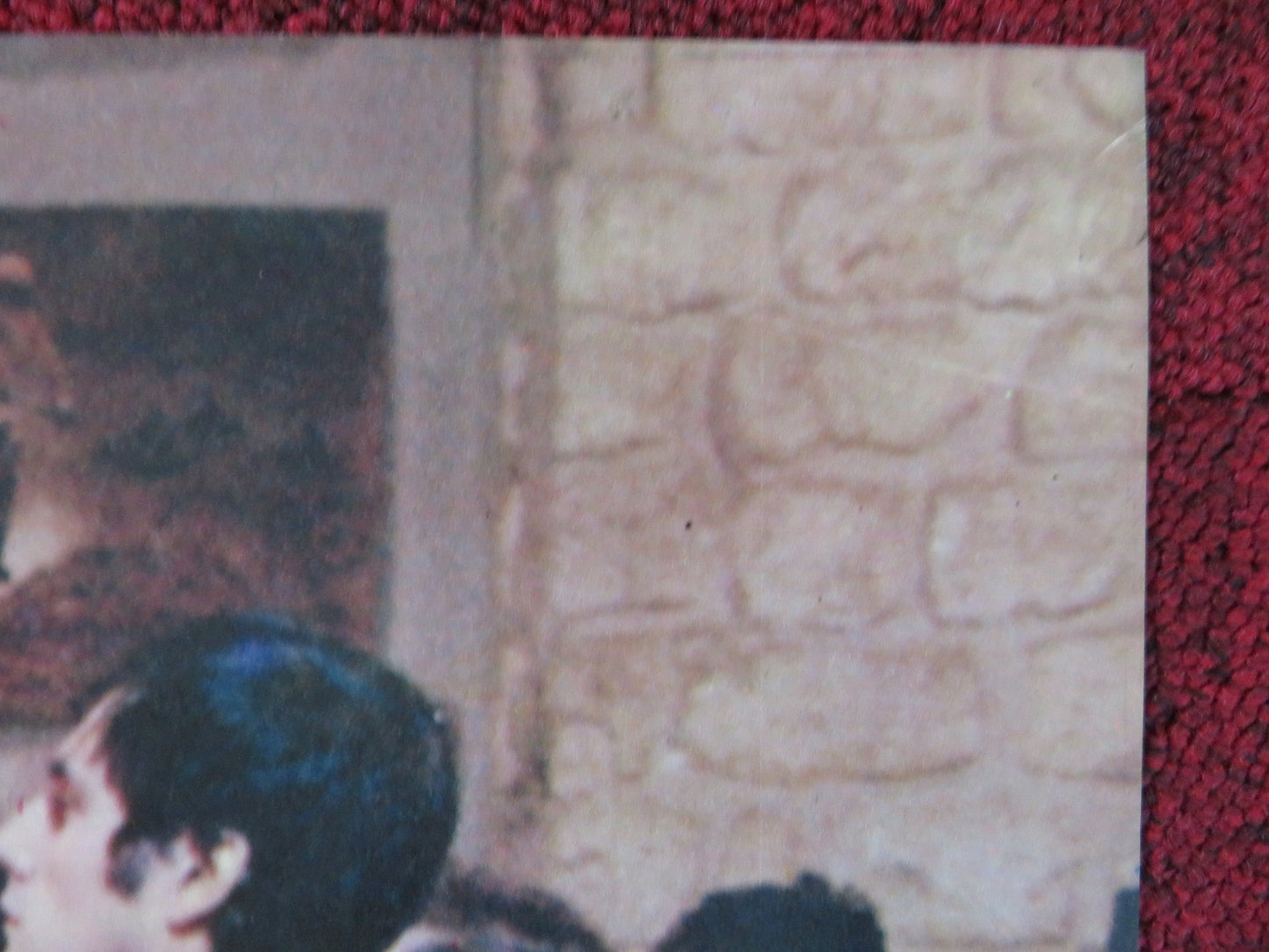 I RAGAZZI FIC FIC - C ITALIAN FOTOBUSTA POSTER JEAN MARC LONGVAL SYLVA GREEN 1979 Rendezvous Cinema Movie posters