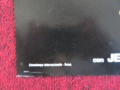 I RAGAZZI FIC FIC - D ITALIAN FOTOBUSTA POSTER JEAN MARC LONGVAL SYLVA GREEN 1979 Rendezvous Cinema Movie posters