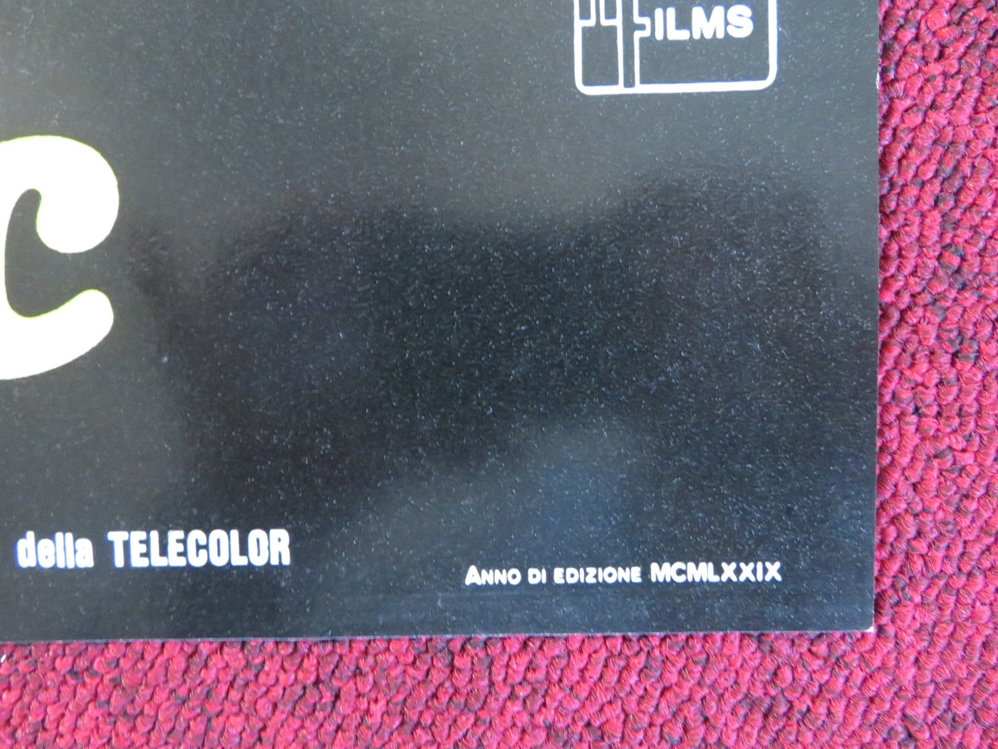 I RAGAZZI FIC FIC - E ITALIAN FOTOBUSTA POSTER JEAN MARC LONGVAL SYLVA GREEN 1979 Rendezvous Cinema Movie posters