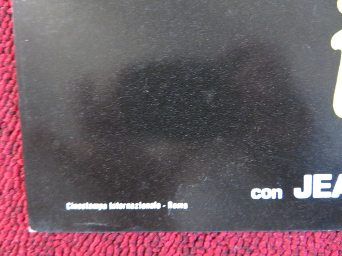 I RAGAZZI FIC FIC - E ITALIAN FOTOBUSTA POSTER JEAN MARC LONGVAL SYLVA GREEN 1979 Rendezvous Cinema Movie posters