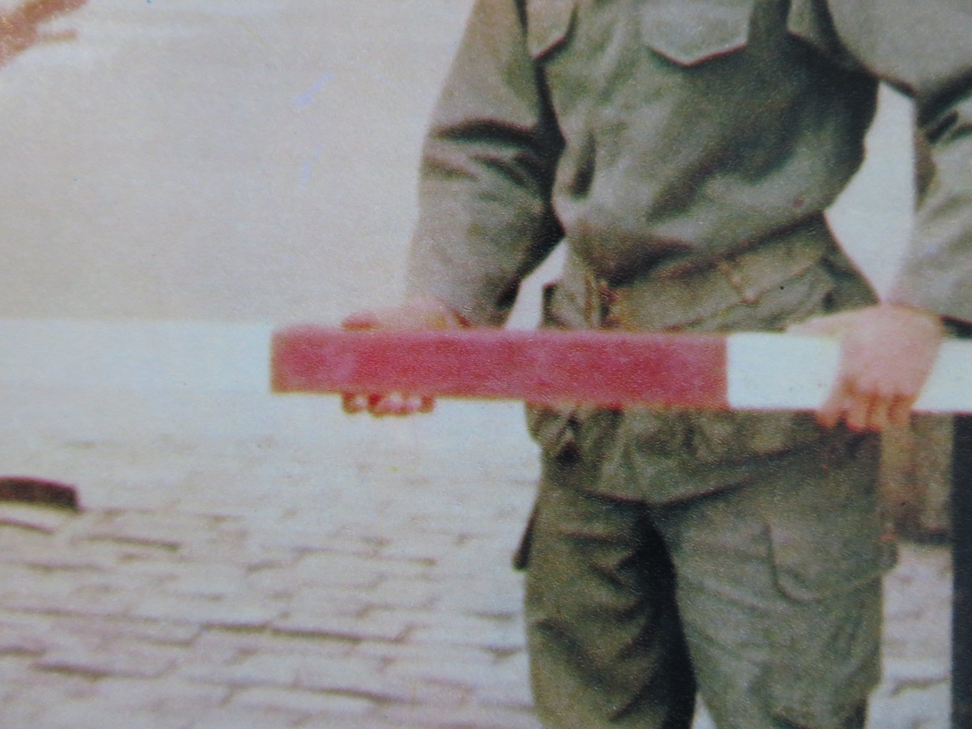 I RAGAZZI FIC FIC - F ITALIAN FOTOBUSTA POSTER JEAN MARC LONGVAL SYLVA GREEN 1979 Rendezvous Cinema Movie posters