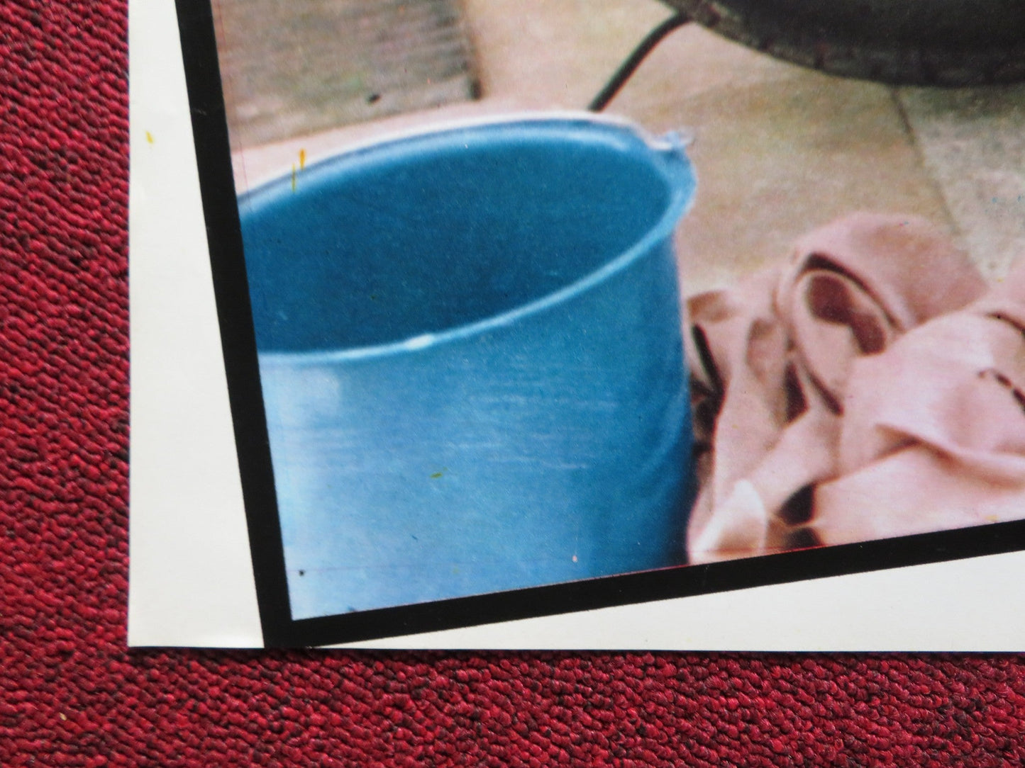 I RAGAZZI FIC FIC ITALIAN FOTOBUSTA POSTER JEAN MARC LONGVAL SYLVA GREEN 1977 Rendezvous Cinema Movie posters