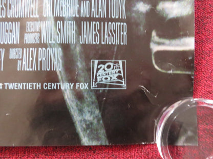 I, ROBOT UK QUAD (30"x 40") ROLLED POSTER WILL SMITH BRIDGET MOYNAHAN 2004 Rendezvous Cinema Movie posters