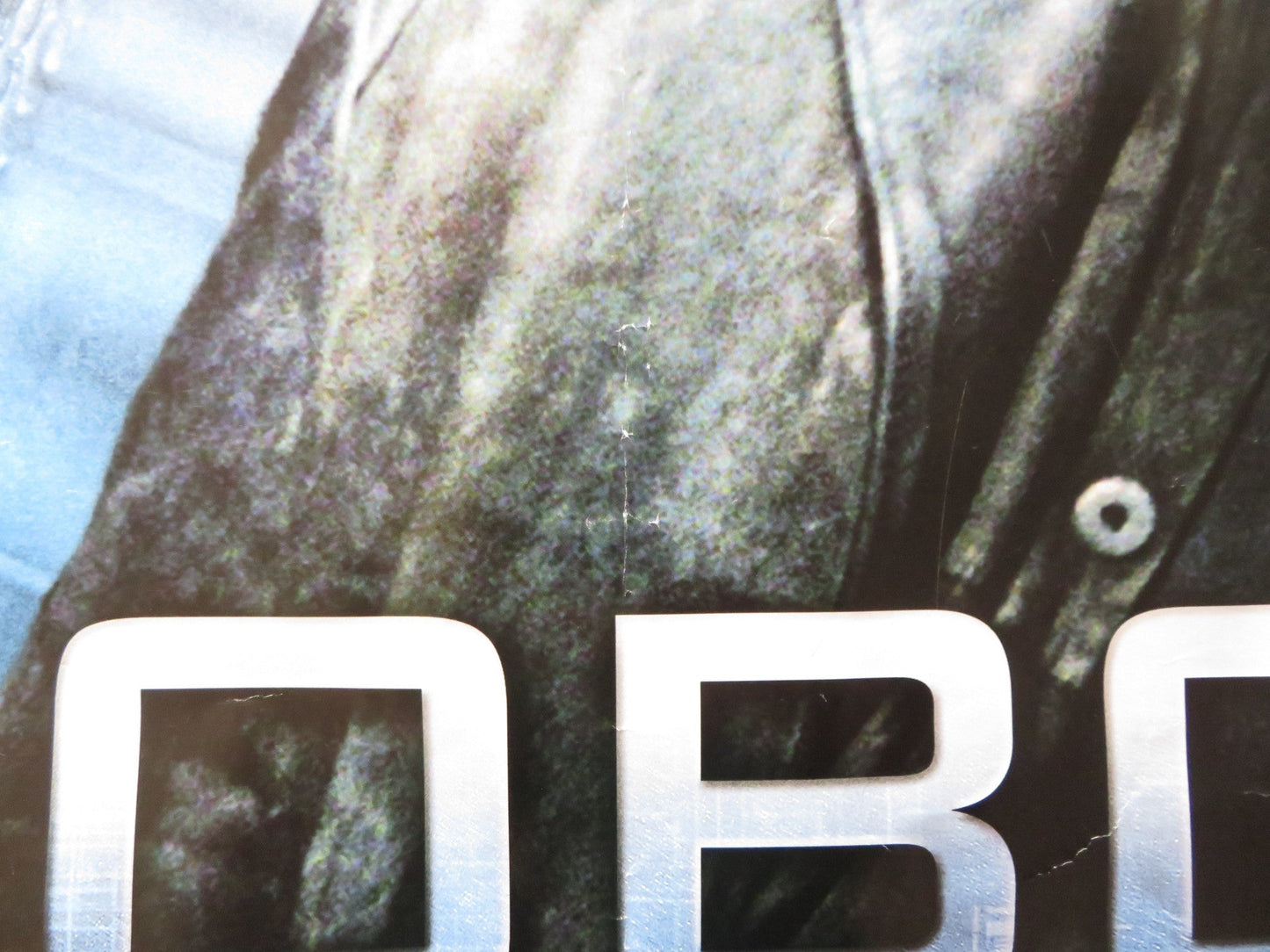 I, ROBOT UK QUAD (30"x 40") ROLLED POSTER WILL SMITH BRIDGET MOYNAHAN 2004 Rendezvous Cinema Movie posters