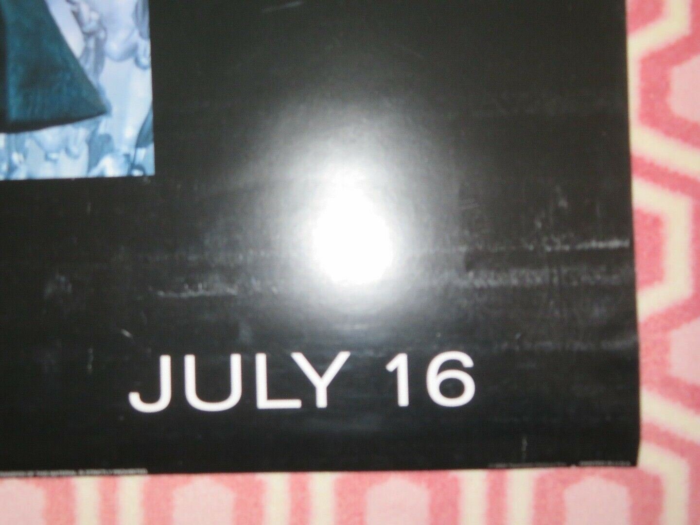 I ROBOT VERSION B US ONE SHEET ROLLED BRIDGET MOYNAHAN WILL SMITH 2004 Movie posters