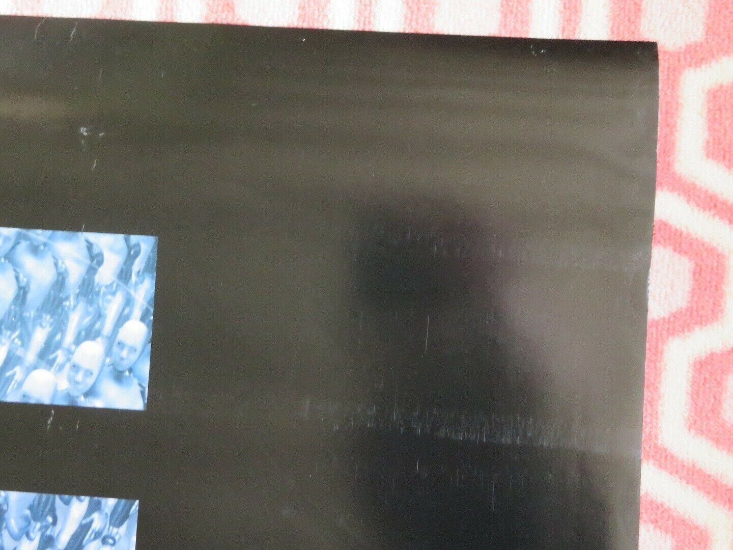 I ROBOT VERSION B US ONE SHEET ROLLED BRIDGET MOYNAHAN WILL SMITH 2004 Movie posters