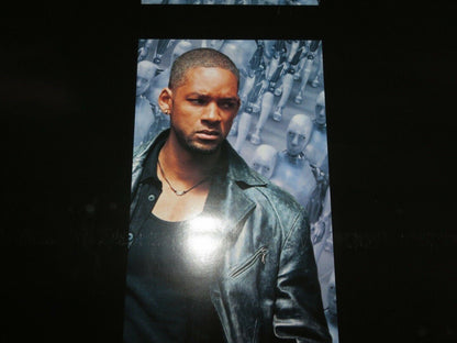 I ROBOT VERSION B US ONE SHEET ROLLED BRIDGET MOYNAHAN WILL SMITH 2004 Movie posters