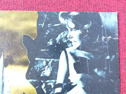 I SAW WHAT YOU DID - A ITALIAN FOTOBUSTA POSTER JOAN CRAWFORD JOHN IRELAND 1965 Rendezvous Cinema Movie posters