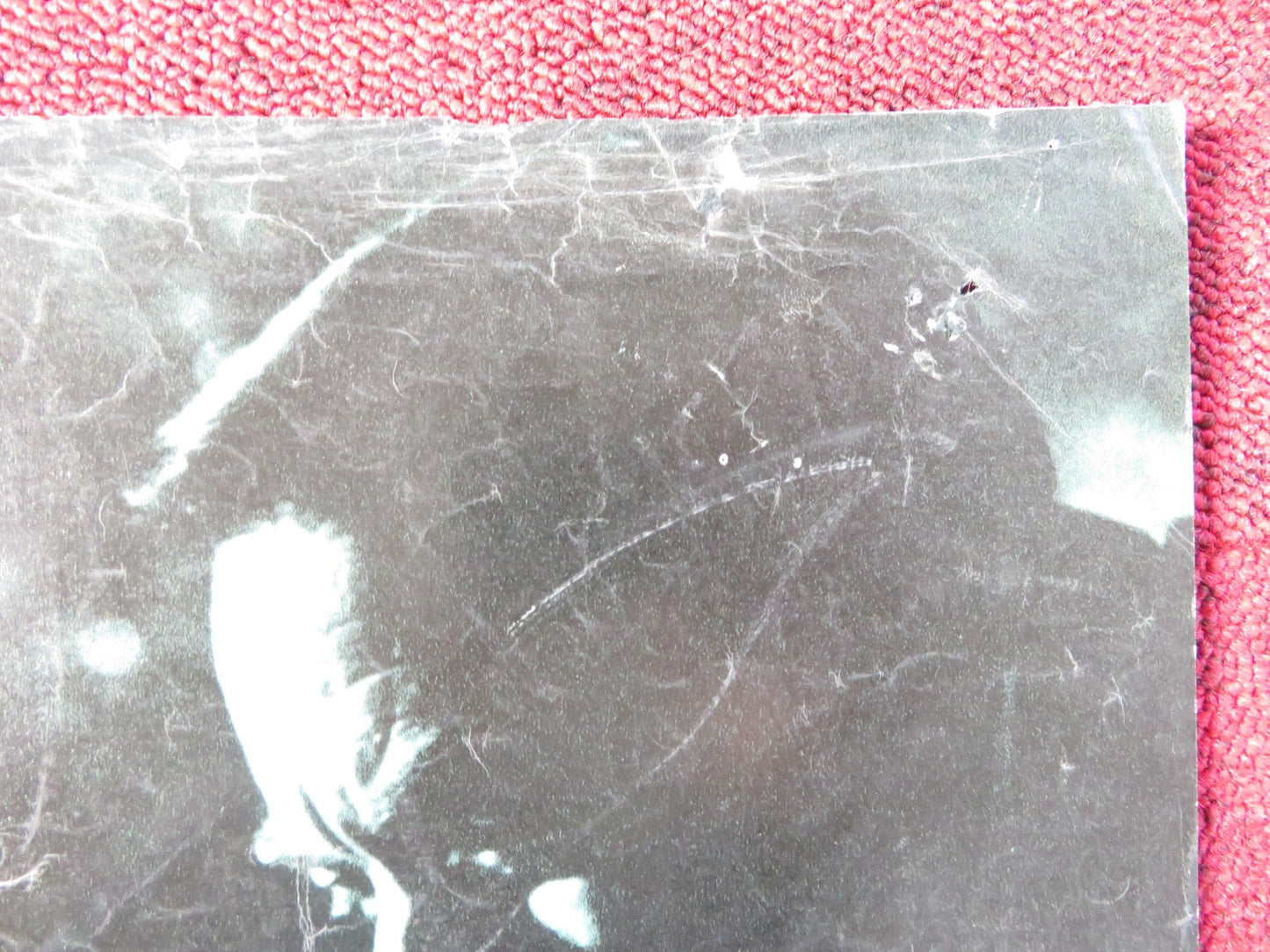 I SAW WHAT YOU DID - C ITALIAN FOTOBUSTA POSTER JOAN CRAWFORD JOHN IRELAND 1965 Rendezvous Cinema Movie posters