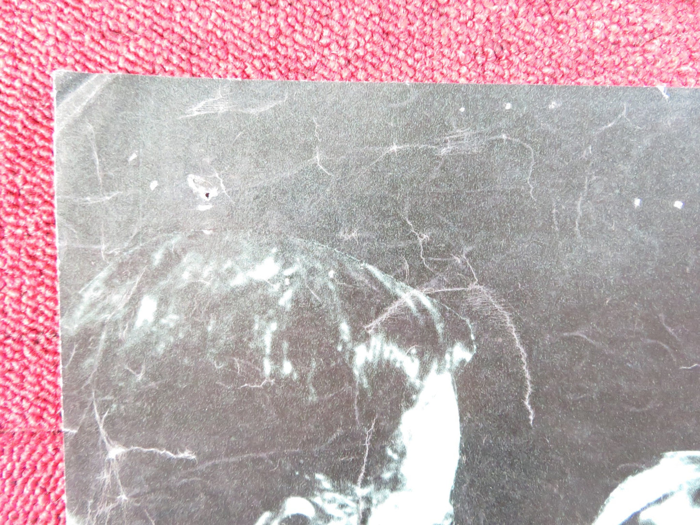 I SAW WHAT YOU DID - C ITALIAN FOTOBUSTA POSTER JOAN CRAWFORD JOHN IRELAND 1965 Rendezvous Cinema Movie posters