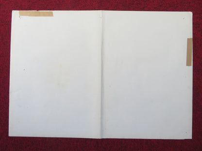 I SAW WHAT YOU DID - C ITALIAN FOTOBUSTA POSTER JOAN CRAWFORD JOHN IRELAND 1965 Rendezvous Cinema Movie posters