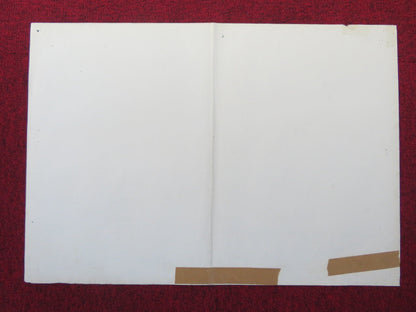 I SAW WHAT YOU DID - E ITALIAN FOTOBUSTA POSTER JOAN CRAWFORD JOHN IRELAND 1965 Rendezvous Cinema Movie posters