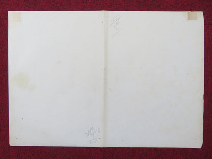 I SAW WHAT YOU DID - F ITALIAN FOTOBUSTA POSTER JOAN CRAWFORD JOHN IRELAND 1965 Rendezvous Cinema Movie posters