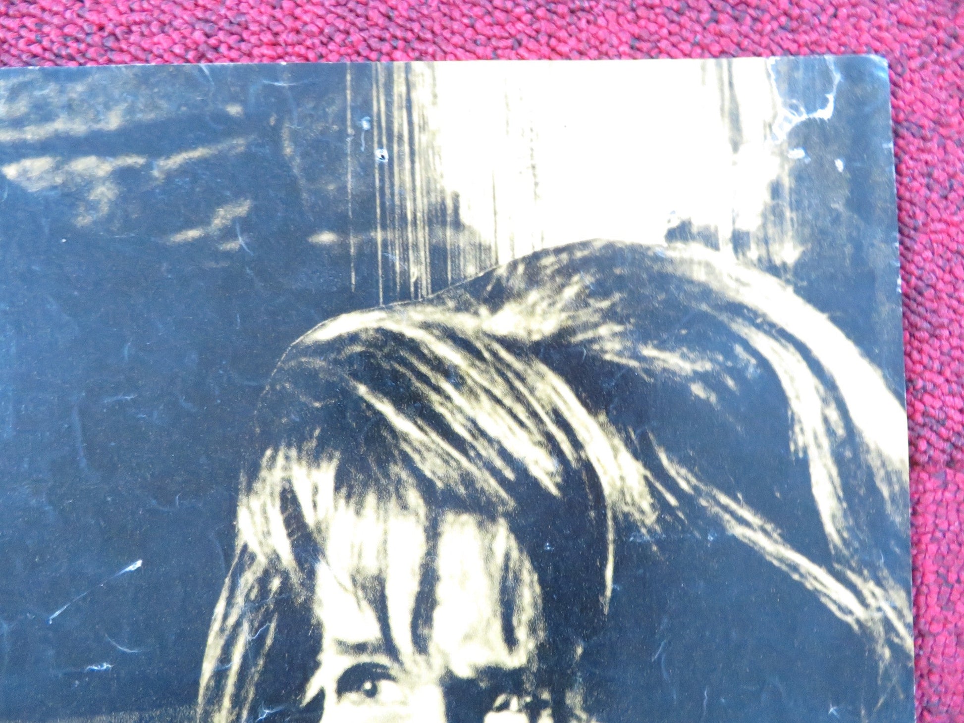 I SAW WHAT YOU DID - F ITALIAN FOTOBUSTA POSTER JOAN CRAWFORD JOHN IRELAND 1965 Rendezvous Cinema Movie posters