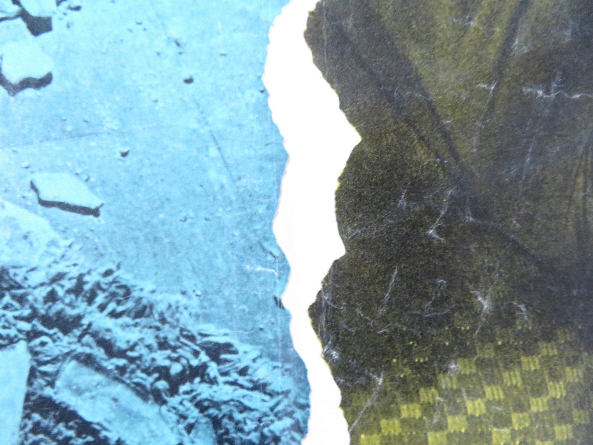 I SAW WHAT YOU DID - G ITALIAN FOTOBUSTA POSTER JOAN CRAWFORD JOHN IRELAND 1965 Rendezvous Cinema Movie posters