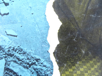 I SAW WHAT YOU DID - G ITALIAN FOTOBUSTA POSTER JOAN CRAWFORD JOHN IRELAND 1965 Rendezvous Cinema Movie posters