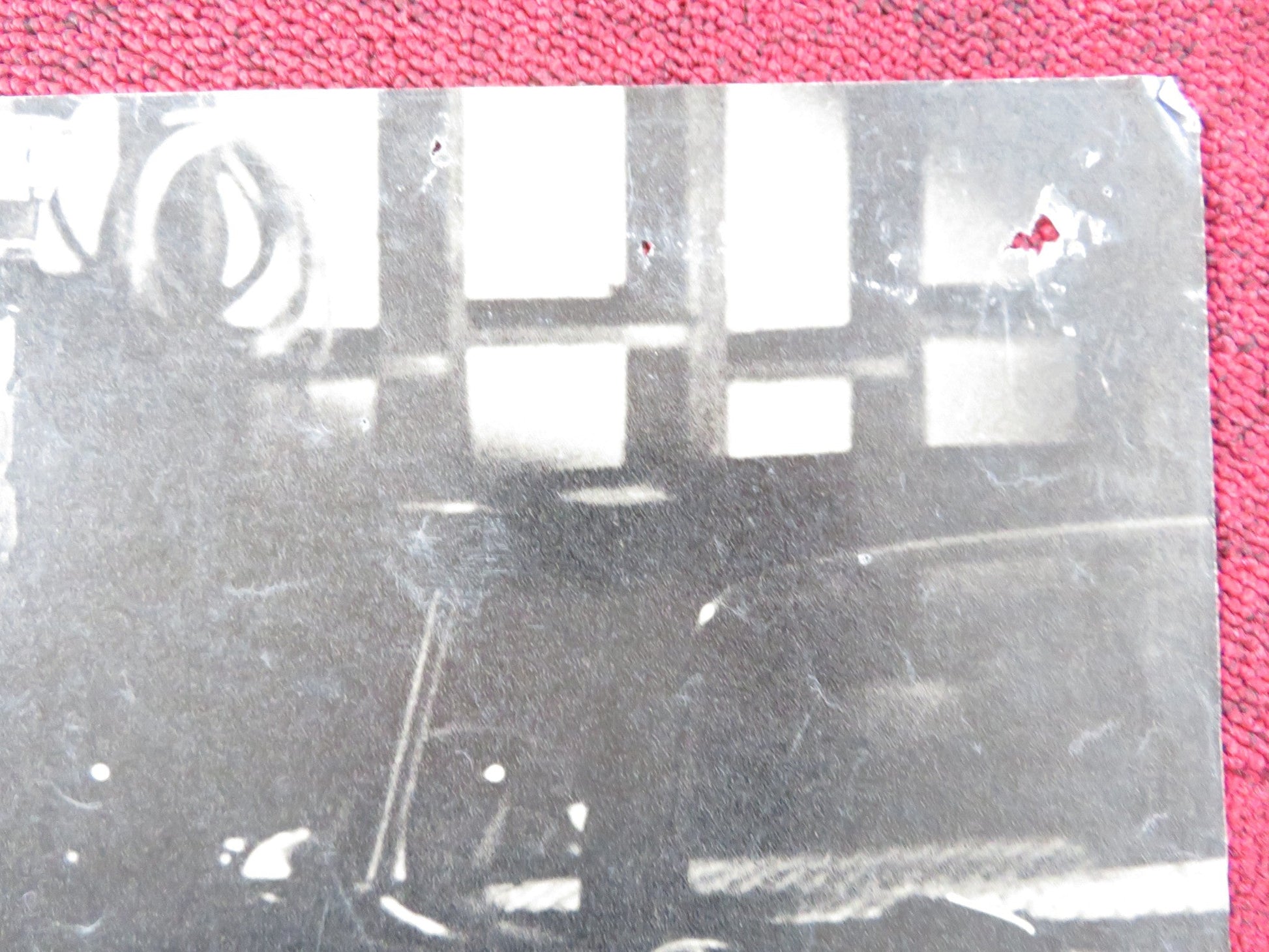 I SAW WHAT YOU DID - H ITALIAN FOTOBUSTA POSTER JOAN CRAWFORD JOHN IRELAND 1965 Rendezvous Cinema Movie posters