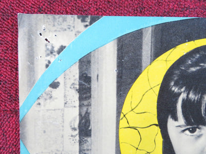 I SAW WHAT YOU DID - H ITALIAN FOTOBUSTA POSTER JOAN CRAWFORD JOHN IRELAND 1965 Rendezvous Cinema Movie posters