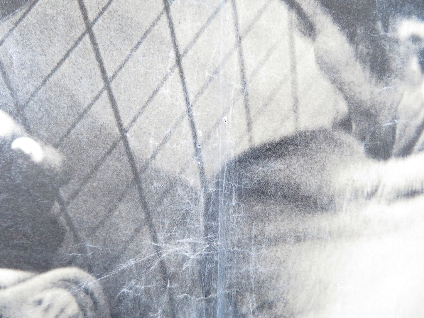 I SAW WHAT YOU DID - H ITALIAN FOTOBUSTA POSTER JOAN CRAWFORD JOHN IRELAND 1965 Rendezvous Cinema Movie posters