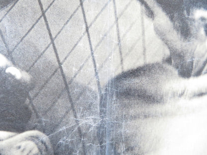 I SAW WHAT YOU DID - H ITALIAN FOTOBUSTA POSTER JOAN CRAWFORD JOHN IRELAND 1965 Rendezvous Cinema Movie posters