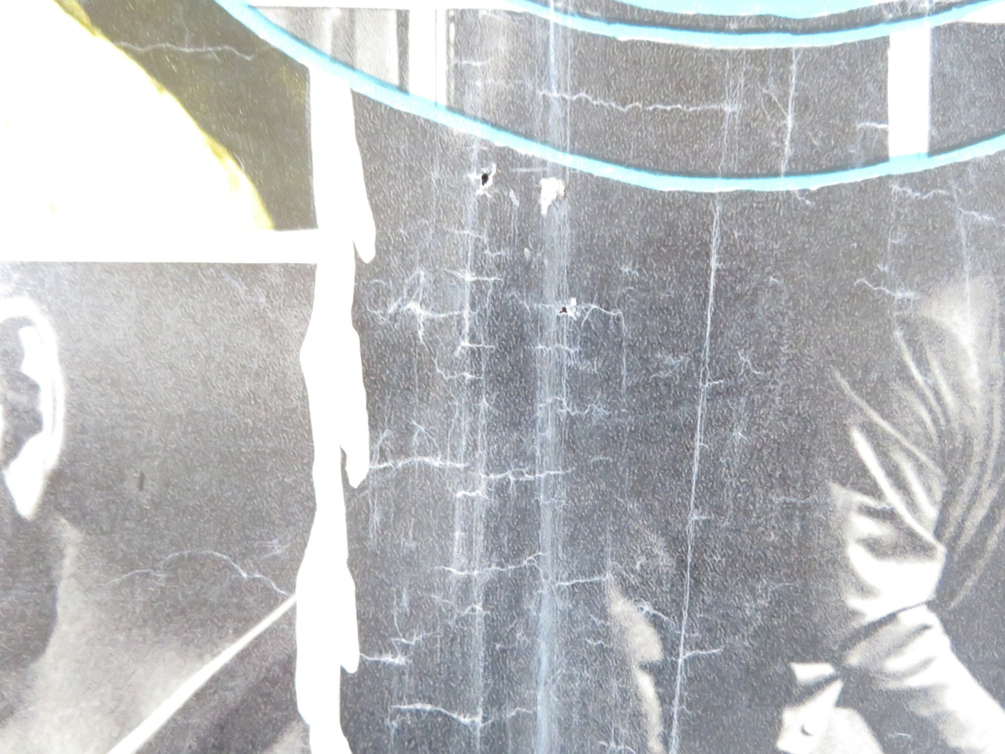 I SAW WHAT YOU DID - I ITALIAN FOTOBUSTA POSTER JOAN CRAWFORD JOHN IRELAND 1965 Rendezvous Cinema Movie posters