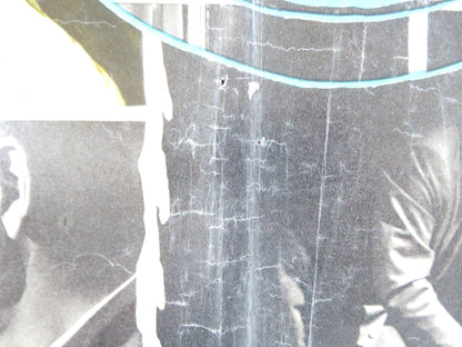 I SAW WHAT YOU DID - I ITALIAN FOTOBUSTA POSTER JOAN CRAWFORD JOHN IRELAND 1965 Rendezvous Cinema Movie posters