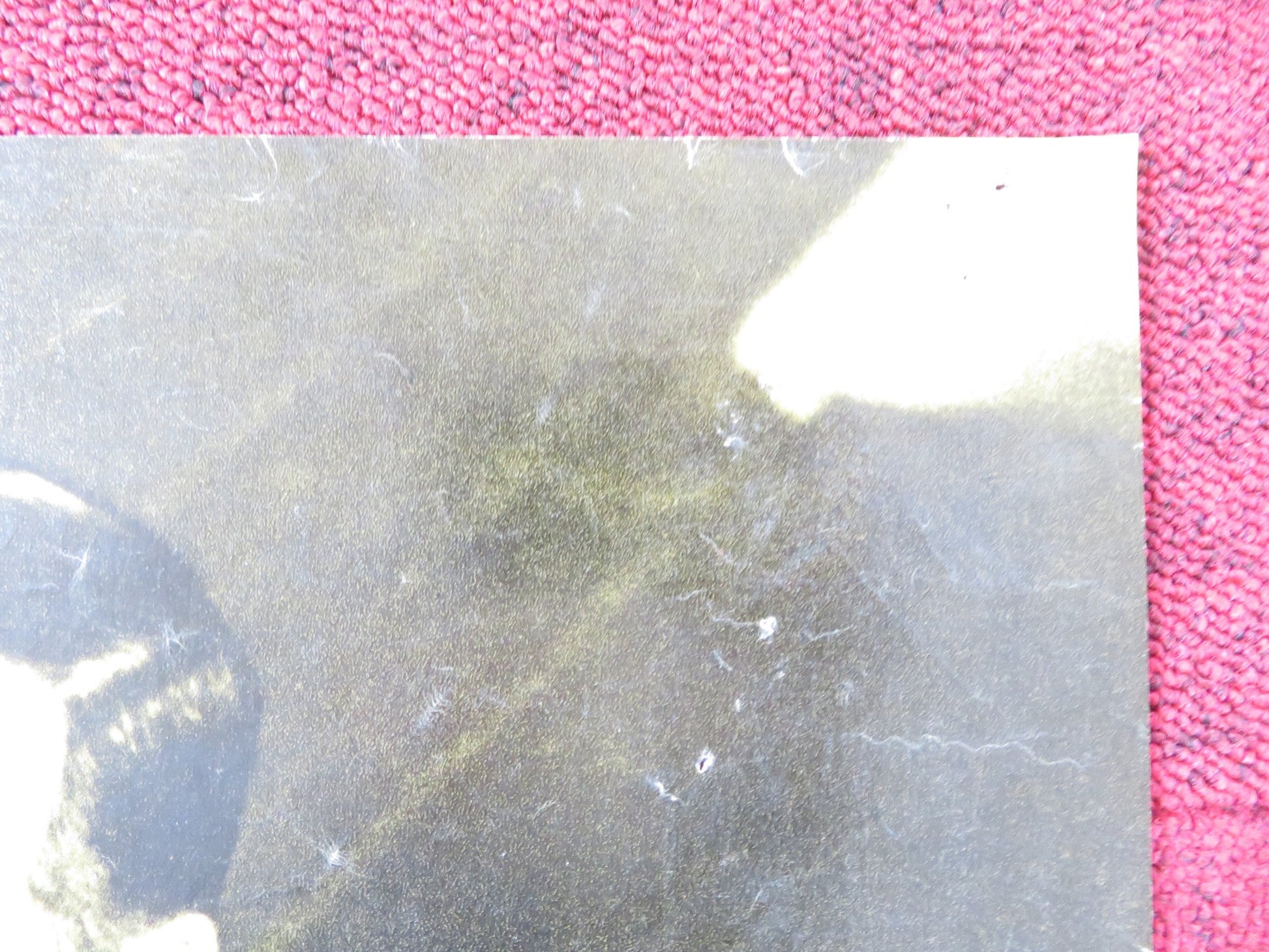 I SAW WHAT YOU DID - J ITALIAN FOTOBUSTA POSTER JOAN CRAWFORD JOHN IRELAND 1965 Rendezvous Cinema Movie posters