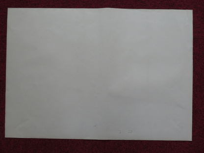 I TABU N.2 / MACABRO ITALIAN FOTOBUSTA POSTER ROMOLO MARCELLINI 1966 Rendezvous Cinema Movie posters