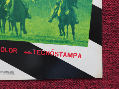 I TABU N.2 / MACABRO ITALIAN FOTOBUSTA POSTER ROMOLO MARCELLINI 1966 Rendezvous Cinema Movie posters