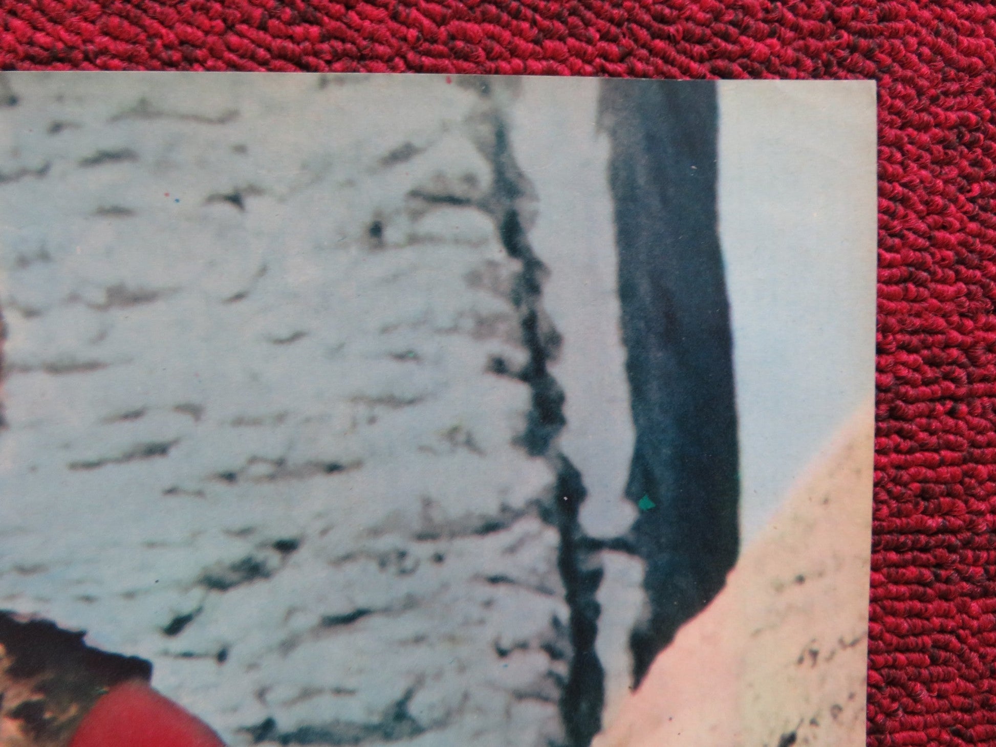 I VICHINGHI ITALIAN FOTOBUSTA POSTER KIRK DOUGLAS TONY CURTIS 1958 Rendezvous Cinema Movie posters