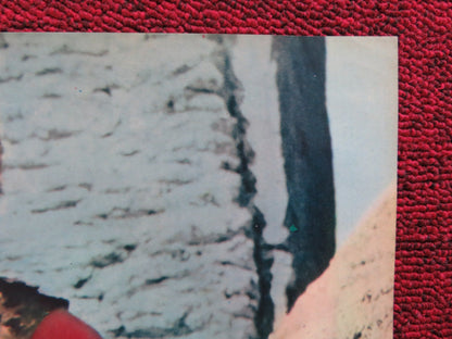 I VICHINGHI ITALIAN FOTOBUSTA POSTER KIRK DOUGLAS TONY CURTIS 1958 Rendezvous Cinema Movie posters