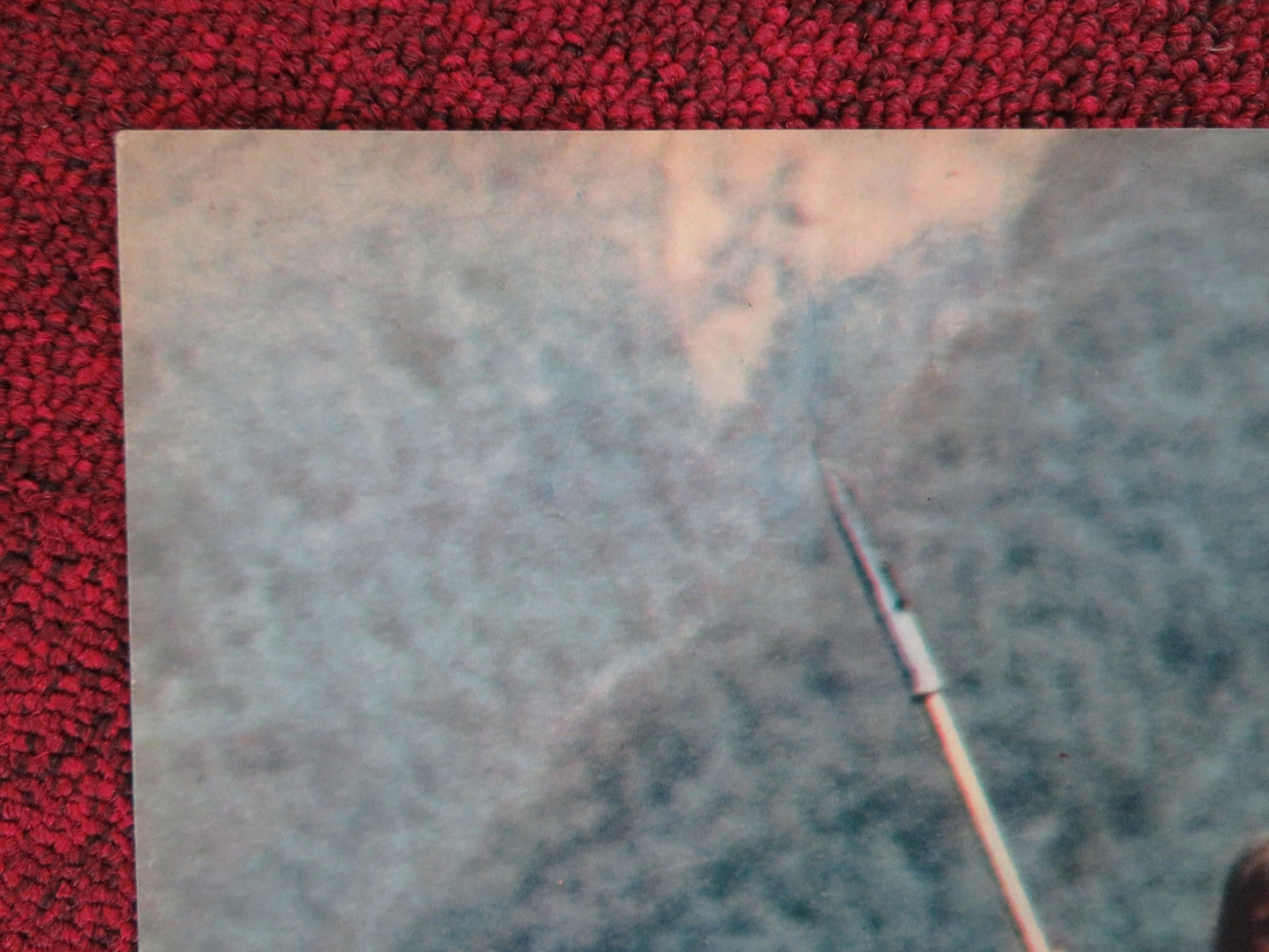 I VICHINGHI ITALIAN FOTOBUSTA POSTER KIRK DOUGLAS TONY CURTIS 1958 Rendezvous Cinema Movie posters