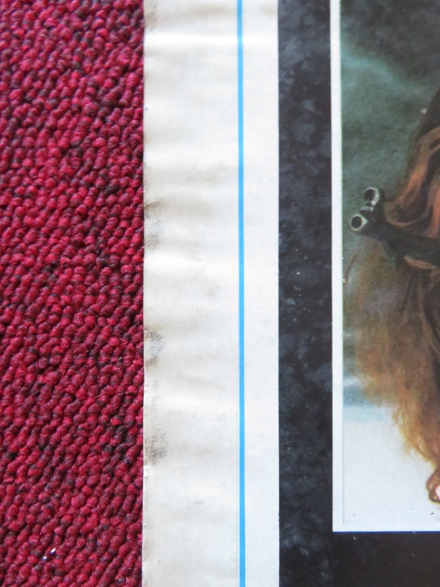 I VIZI SEGRETI DEGLI ITALIANI QUANDO CREDONO DI... ITALIAN LOCANDINA POSTER 1987 Rendezvous Cinema Movie posters