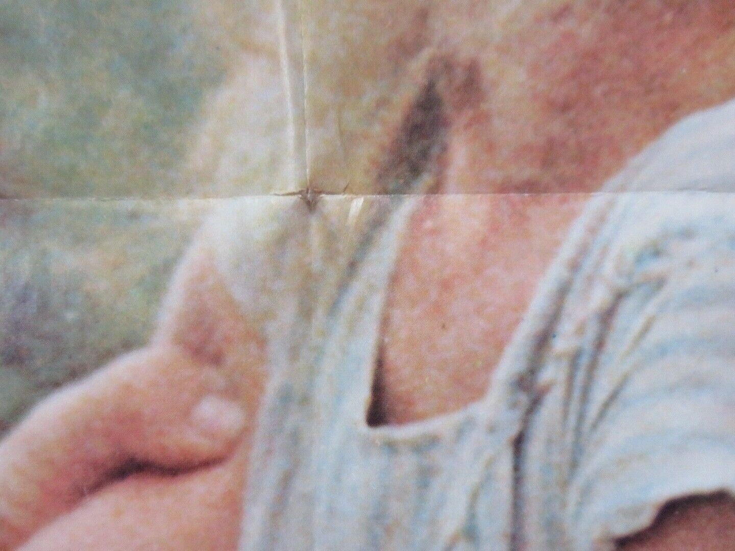 I WALK THE LINE US ONE SHEET POSTER GREGORY PECK ESTELLE PARSONS 1970 Movie posters